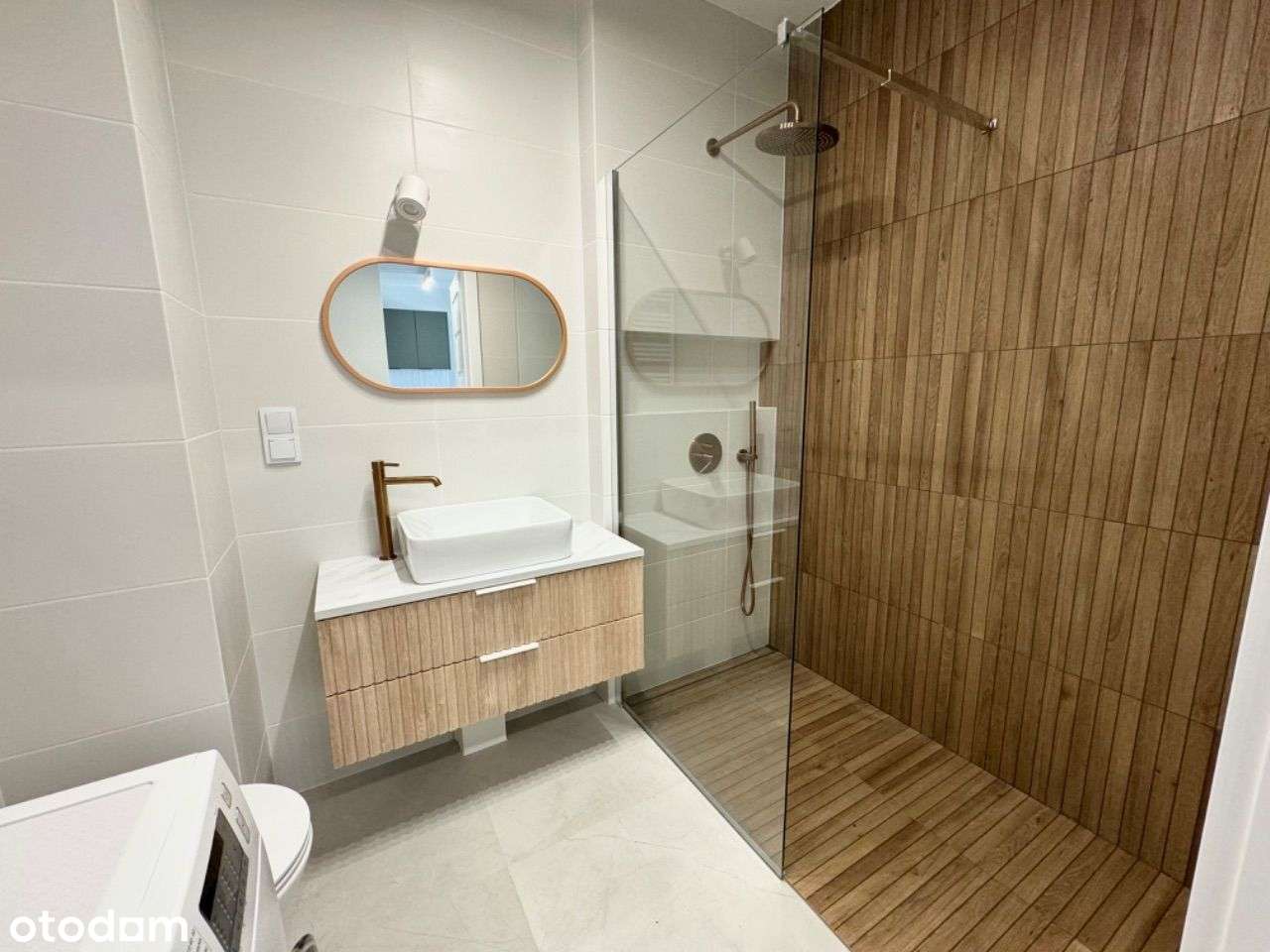 Nowy Apartament o wysokim standardzie ul Myśliwska - Pełny obrazek: 5/9