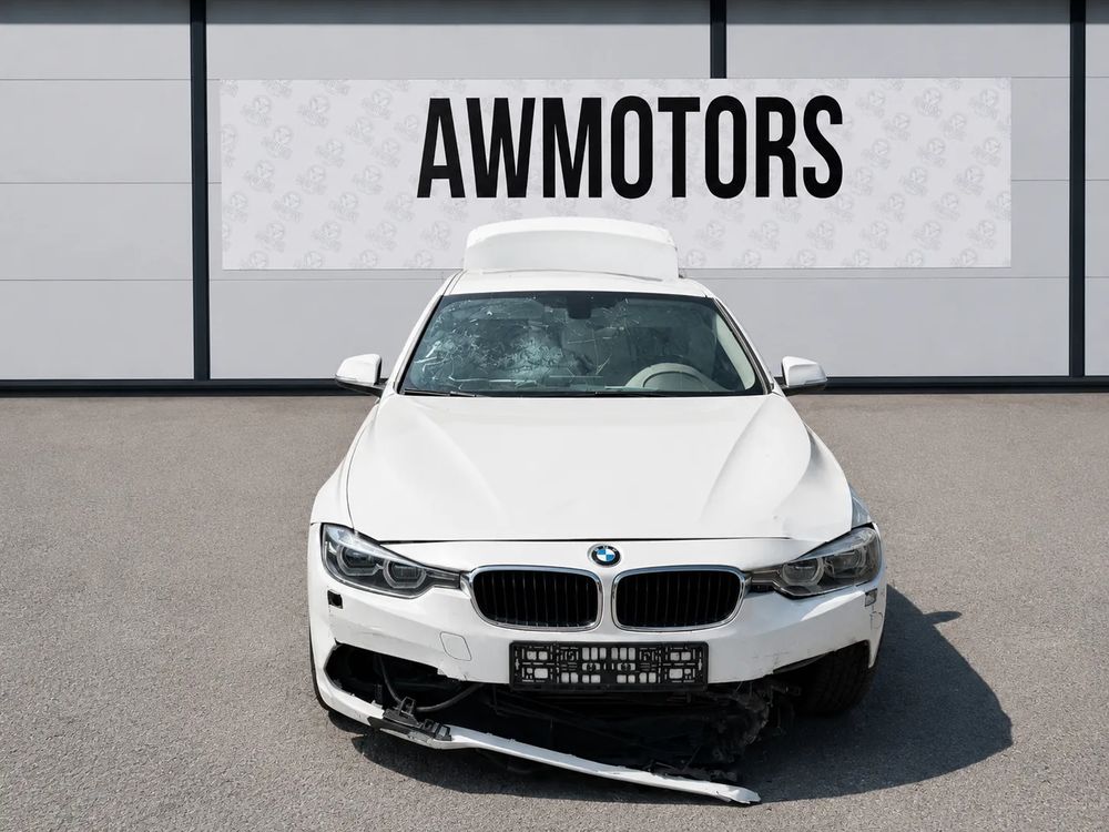 BMW 3 2018