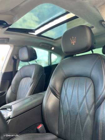 Maserati Levante Diesel Q4 GranLusso - 9