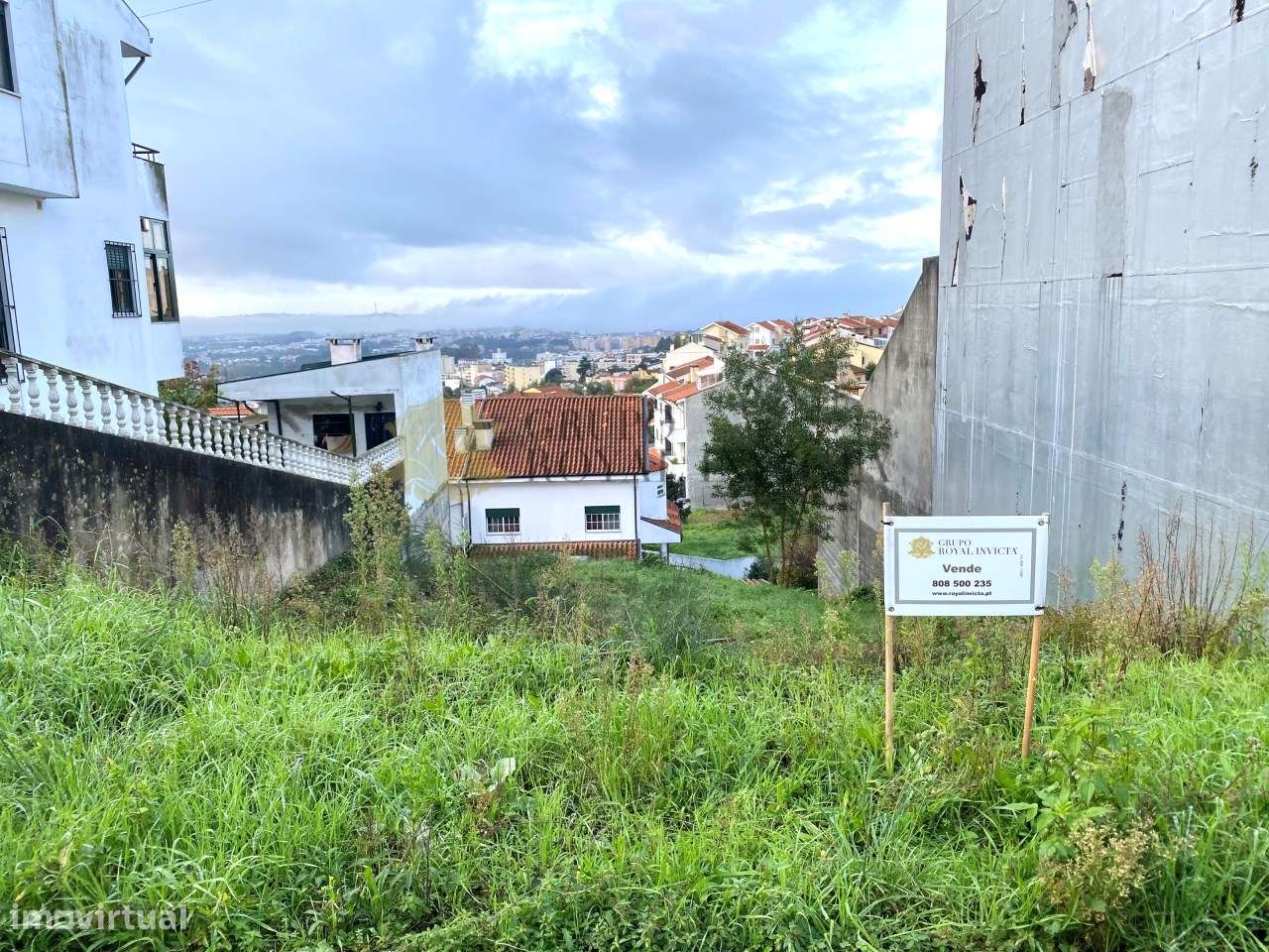 Terreno em Fânzeres - Gondomar - Grande imagem: 2/3