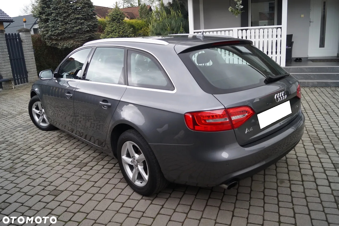 Audi A4 Avant 1.8 TFSI Ambiente - 14