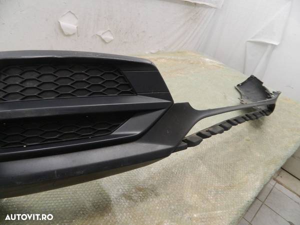 Spoiler Bara fata, Audi Q3, S-Line, 2014, 2015, 2016, 2017, 8U0807061R. - 5