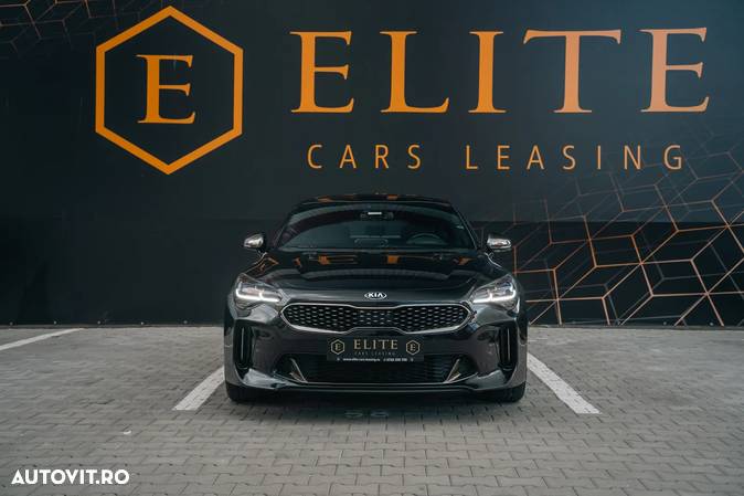 Kia Stinger 2.2 CRDi AWD GT Line - 2