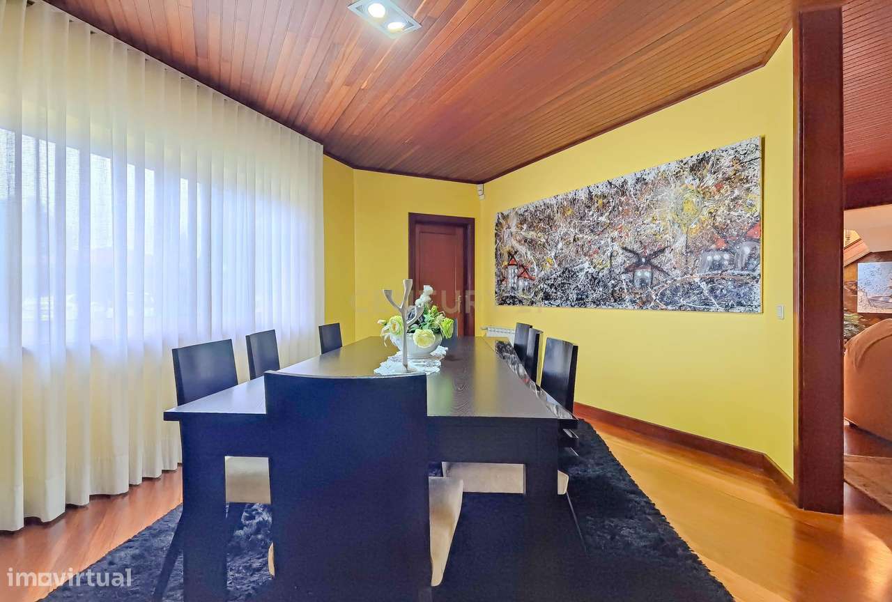 Quinta com Moradia e Piscina na Maia, Porto-33