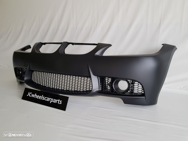 Para choques frontal BMW E90/E91 Lci look M3 - 5