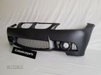 Para choques frontal BMW E90/E91 Lci look M3 - 5