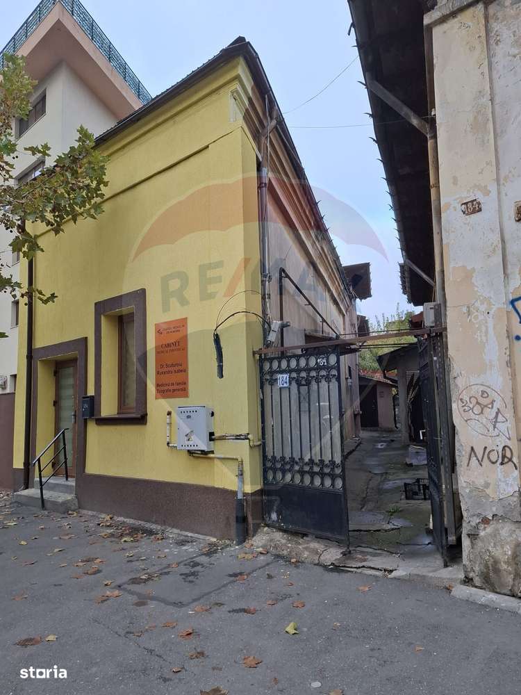 Casă ultracentral | 2 camere de vânzare Calea Plevnei-1