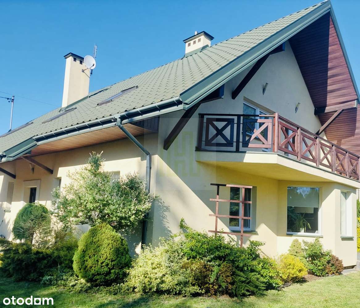 Dom w Błoniu w cichej okolicy - Pełny obrazek: 2/20