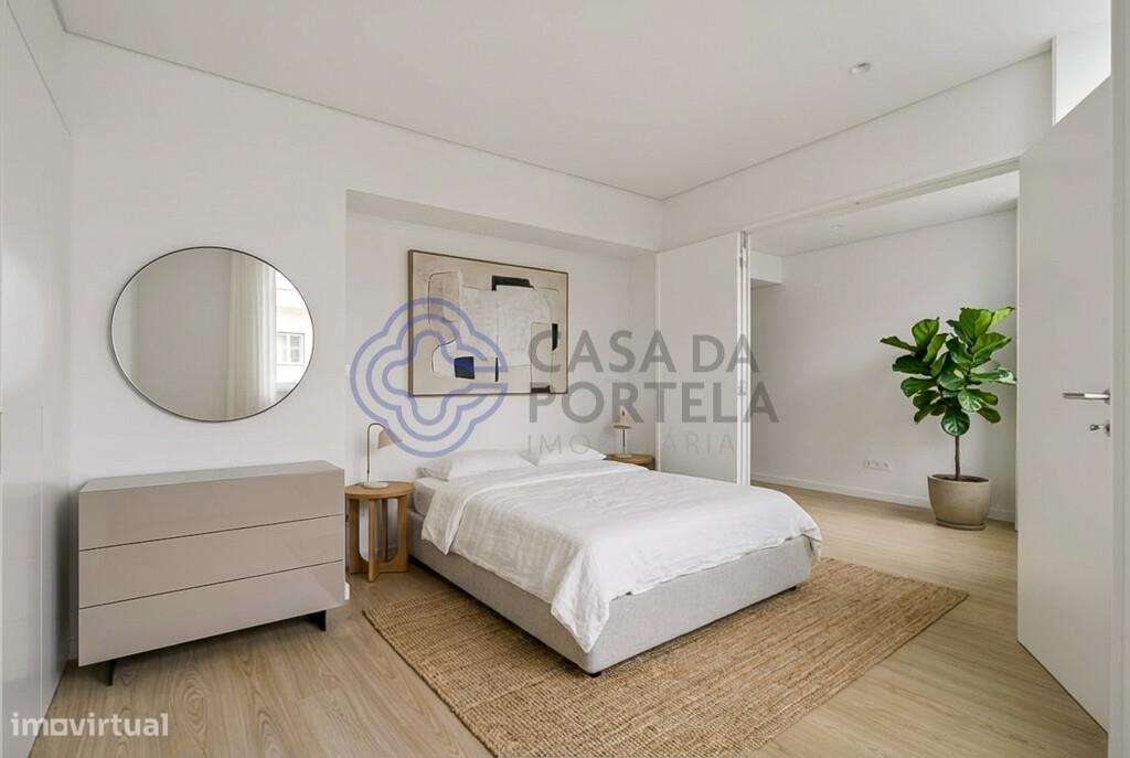 T1NOVO|VARANDA|ELEVADOR| BAIRRO DAS ARTES |HOSPITAL SANTO ANTÓNIO|PORT - Grande imagem: 2/25