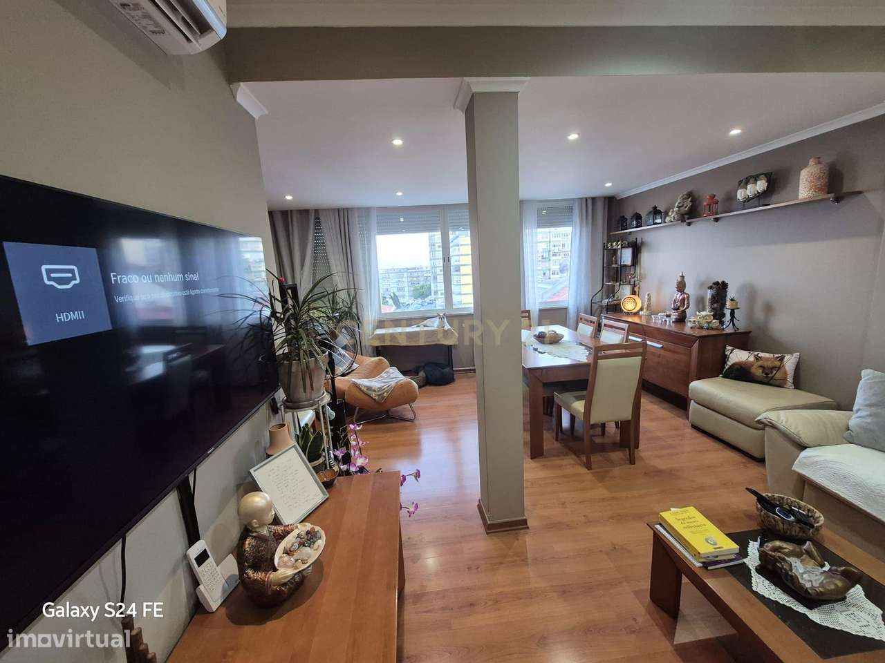 Apartamento T2 com Vista Rio – Penha de França, Lisboa - Grande imagem: 3/21