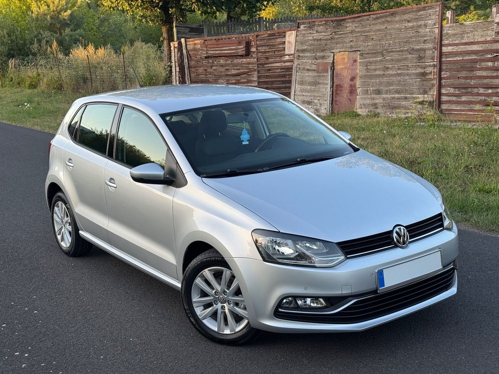 Volkswagen Polo V (2009-2017) 2015