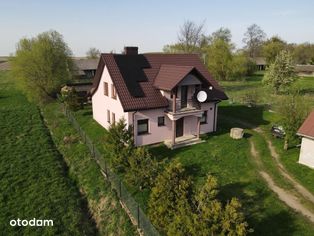 Lady -gm. Czyże- porządny dom na wsi, przy rzece!