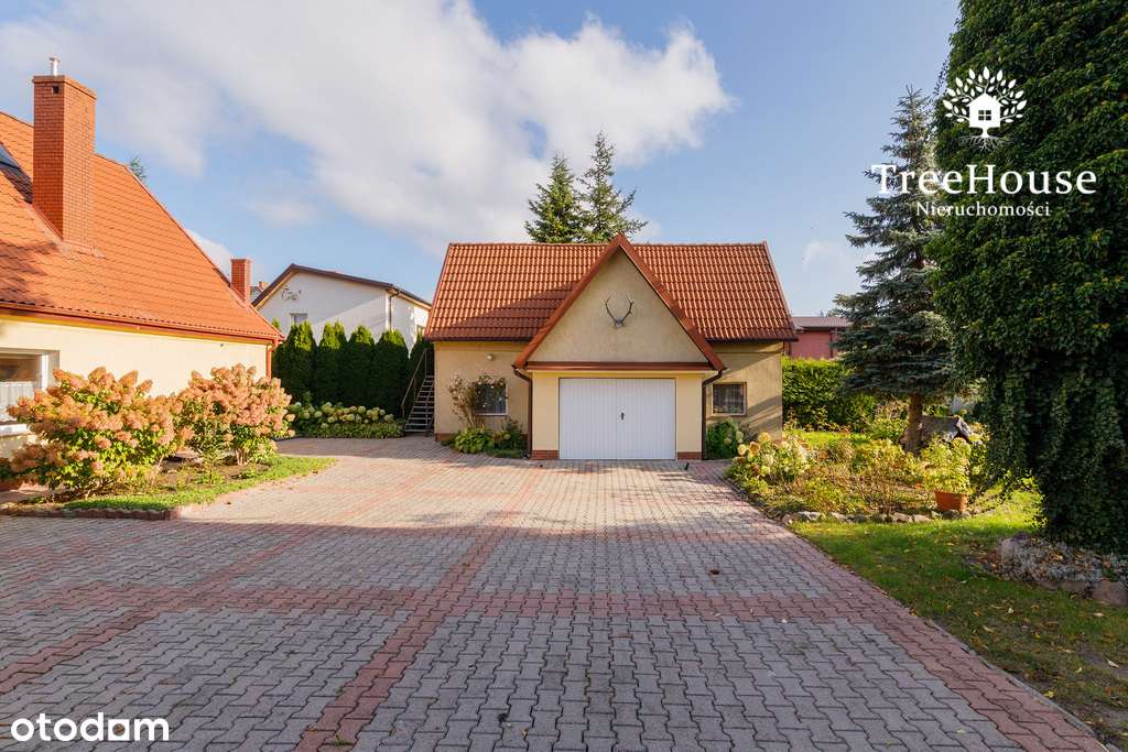 Mazurski dom 250 m od jeziora – 1442 m²-8