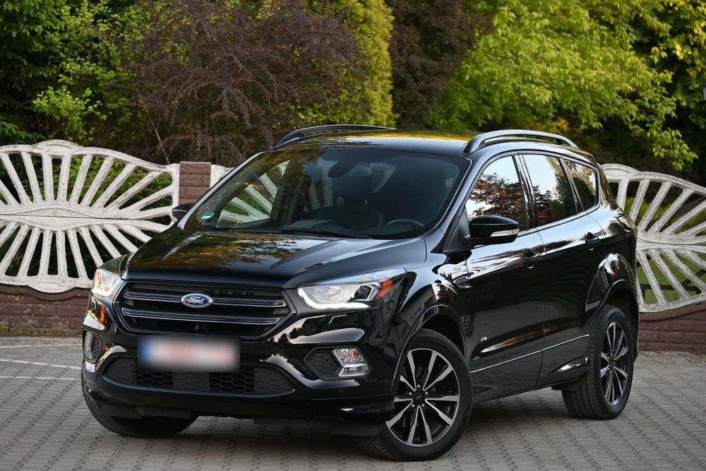 Ford Kuga II 2.0 TDCi AWD ST-Line 2018