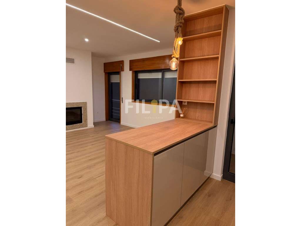 T2 totalmente remodelado em Valongo - como novo - Grande imagem: 5/27