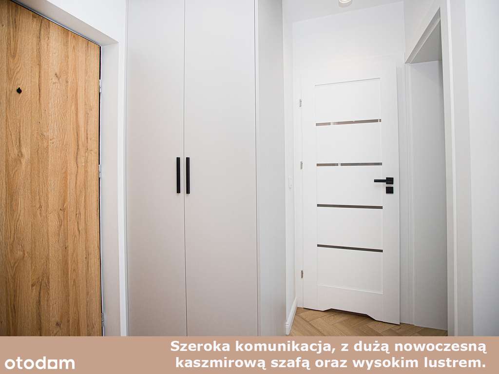 Dzień Otwarty 2/3 pokoje, balkon, świetny Widok-6