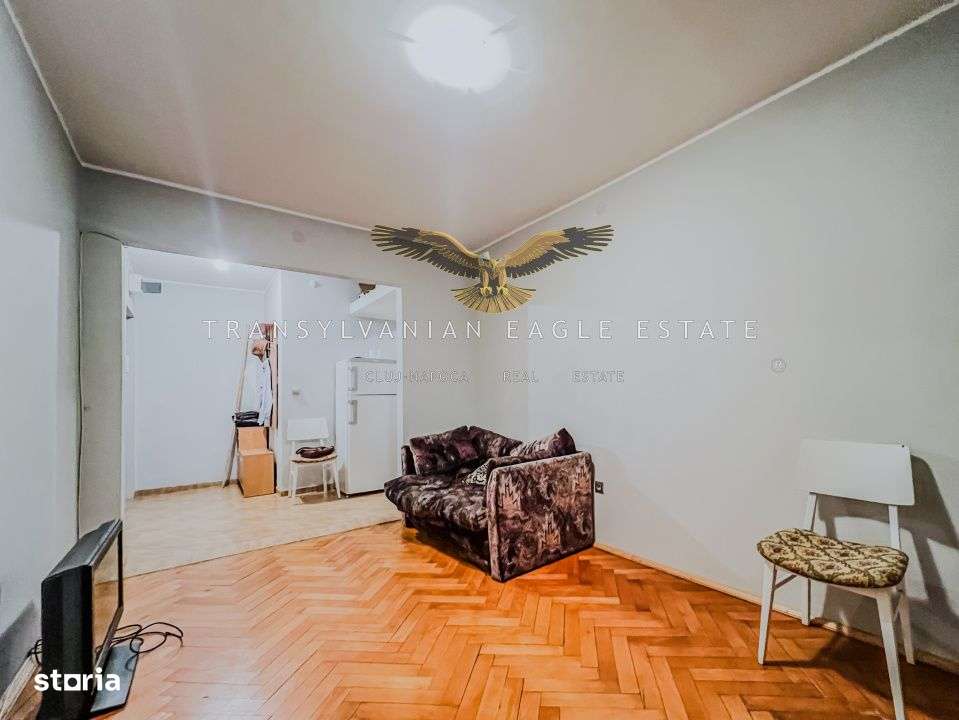 Apartament decomandat cu 3 camere in Plopilor - Imagine principală: 4/14