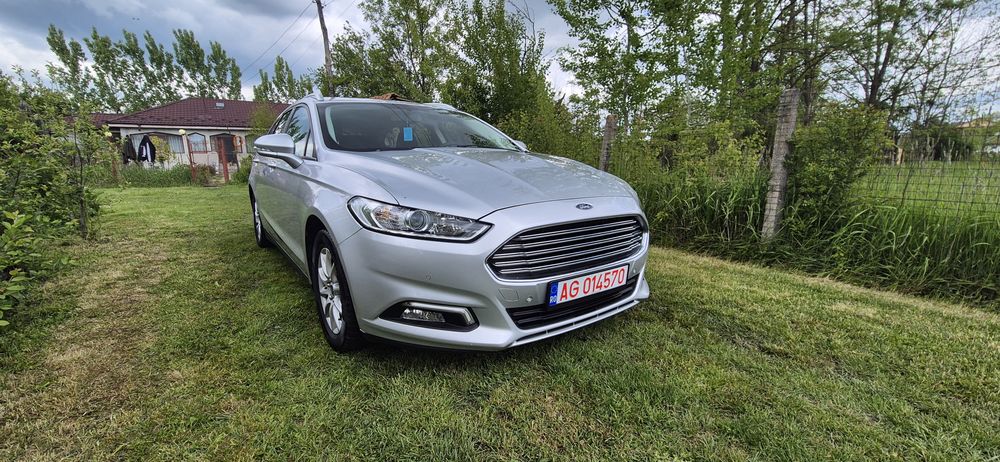 Ford Mondeo IV [2014 - Prezent] 2.0 TDCI Start-Stopp PowerShift-Aut Business Edition 2019