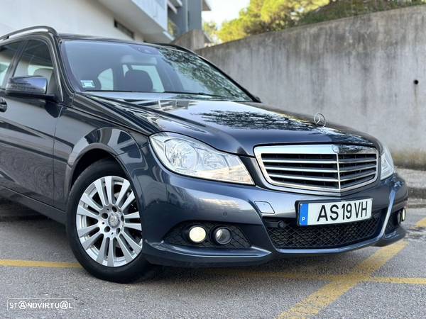 Mercedes-Benz C 200 CDi Elegance BE - 23