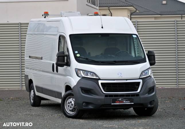 Peugeot Boxer - 1