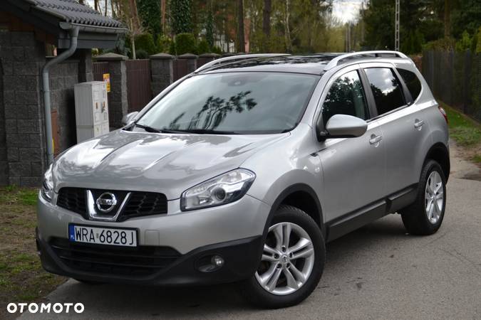 Nissan Qashqai+2 2.0 Acenta - 5