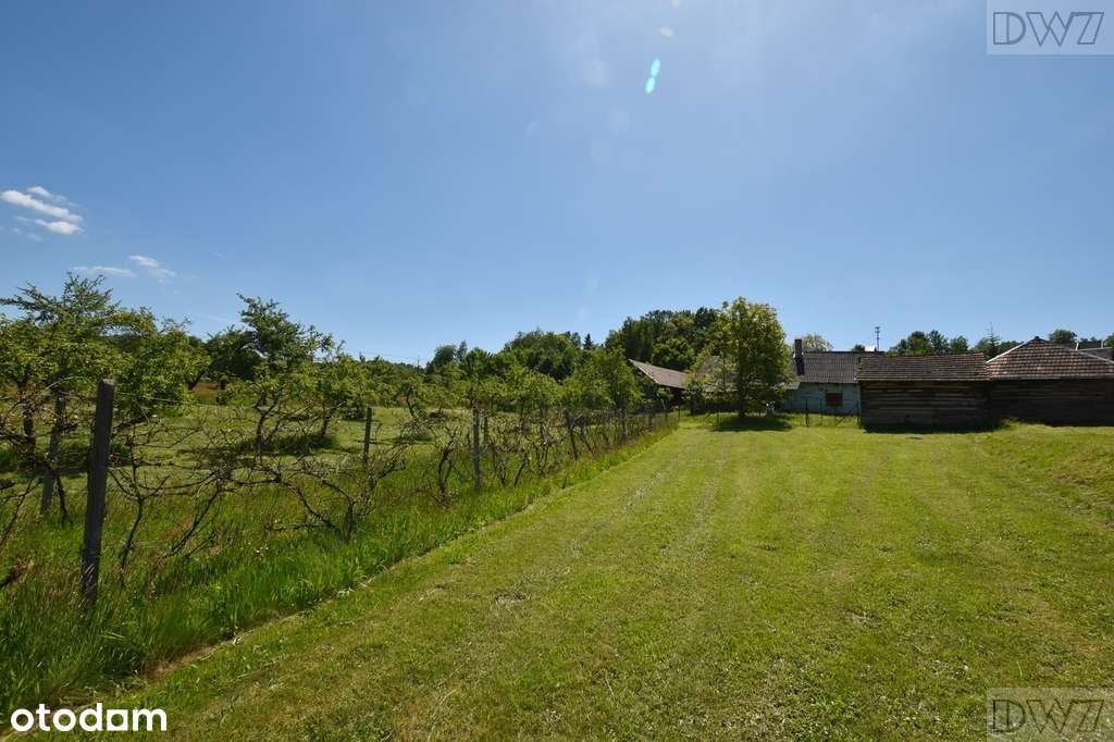 Działki budowlane na sprzedaż, Tarnawa-10