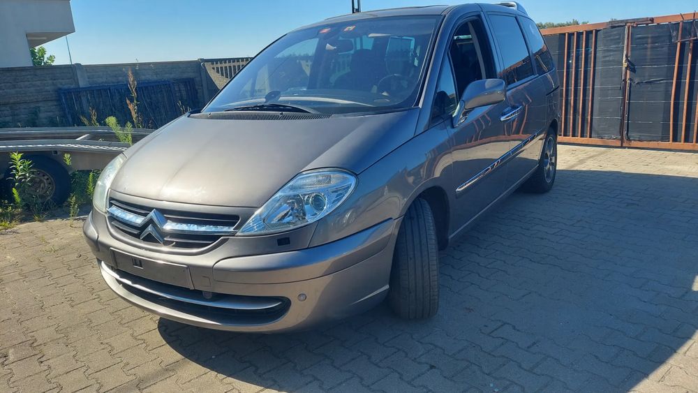 Citroën C8 HDi 165 Exclusive 2010