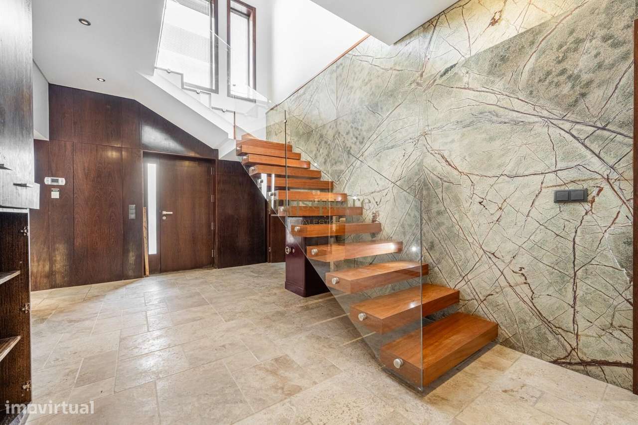 Moradia T4 Venda em Mafamude e Vilar do Paraíso,Vila Nova de Gaia-4