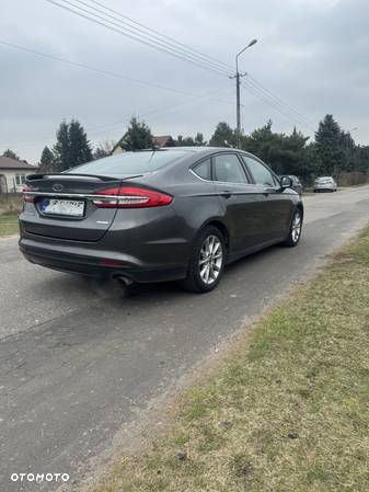 Ford Fusion - 6