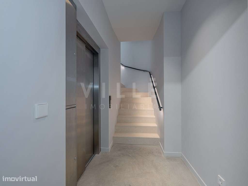 Penthouse exclusiva T4 em condomínio privado | Nevogilde , Foz do D...-43