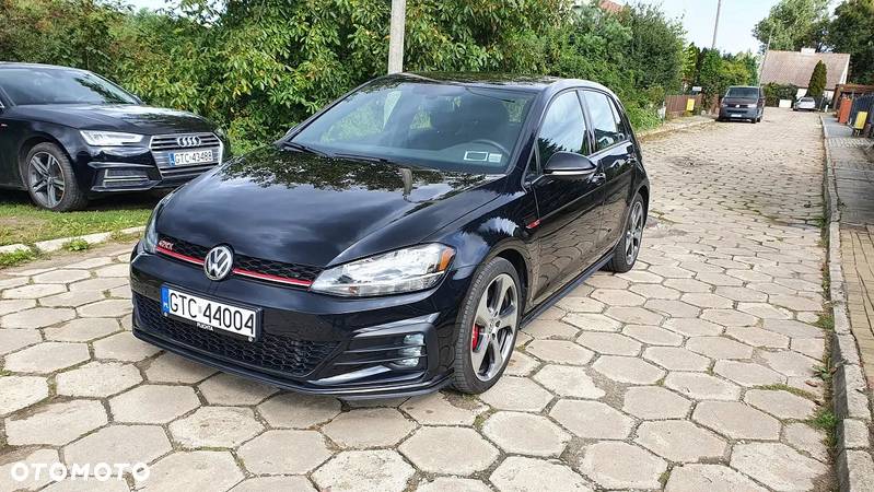 Volkswagen Golf VII 2.0 TSI BMT GTI Performance - 1