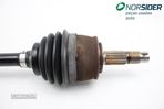 Transmissao frente esquerda Opel Corsa E|14-19 - 4