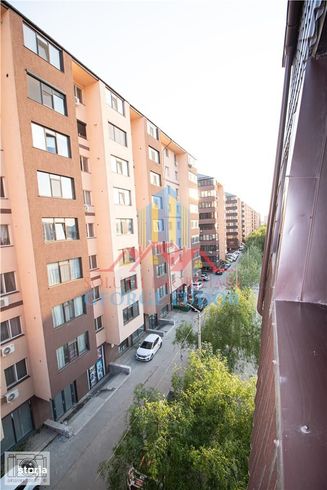 Garsoniera decomandata + Parcare, Str. Tineretului Nr. 87, Chiajna 0%-14