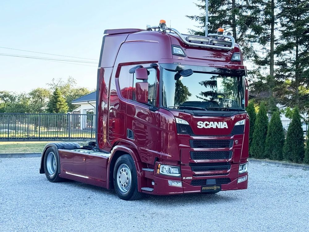 Scania R-series 2021