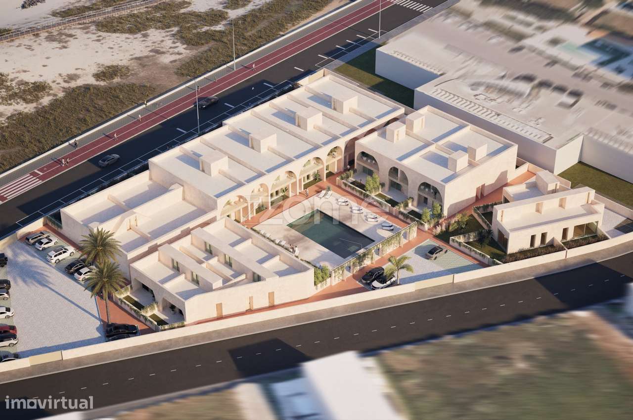 T1 novo com jardim - Sea Side Living - Grande imagem: 5/17