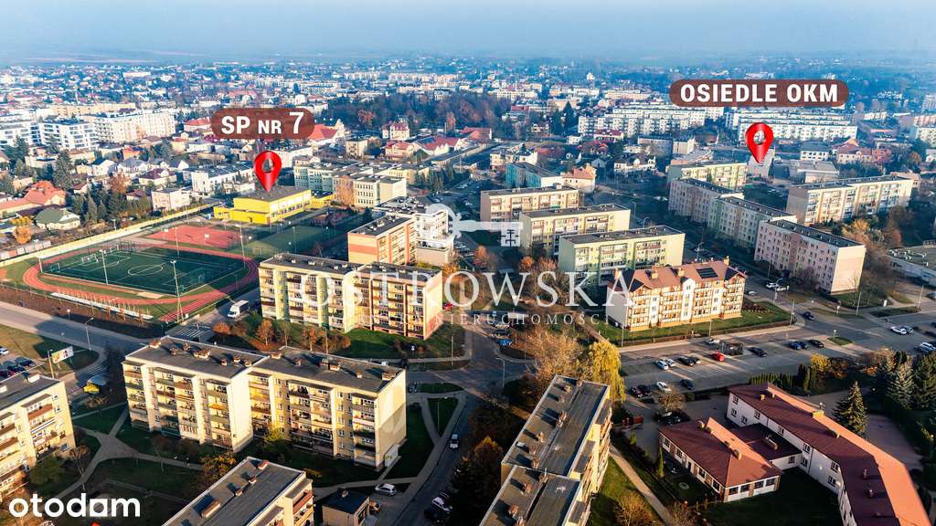 PRZESTRONNE M4  – GOTOWE DO ZAMIESZKANIA!!! OKM-15