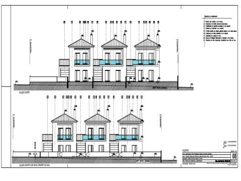 Moradias T3+1 / Garagem / Jardim / Logradouro / Amor / Leiria - Grande imagem: 4/7