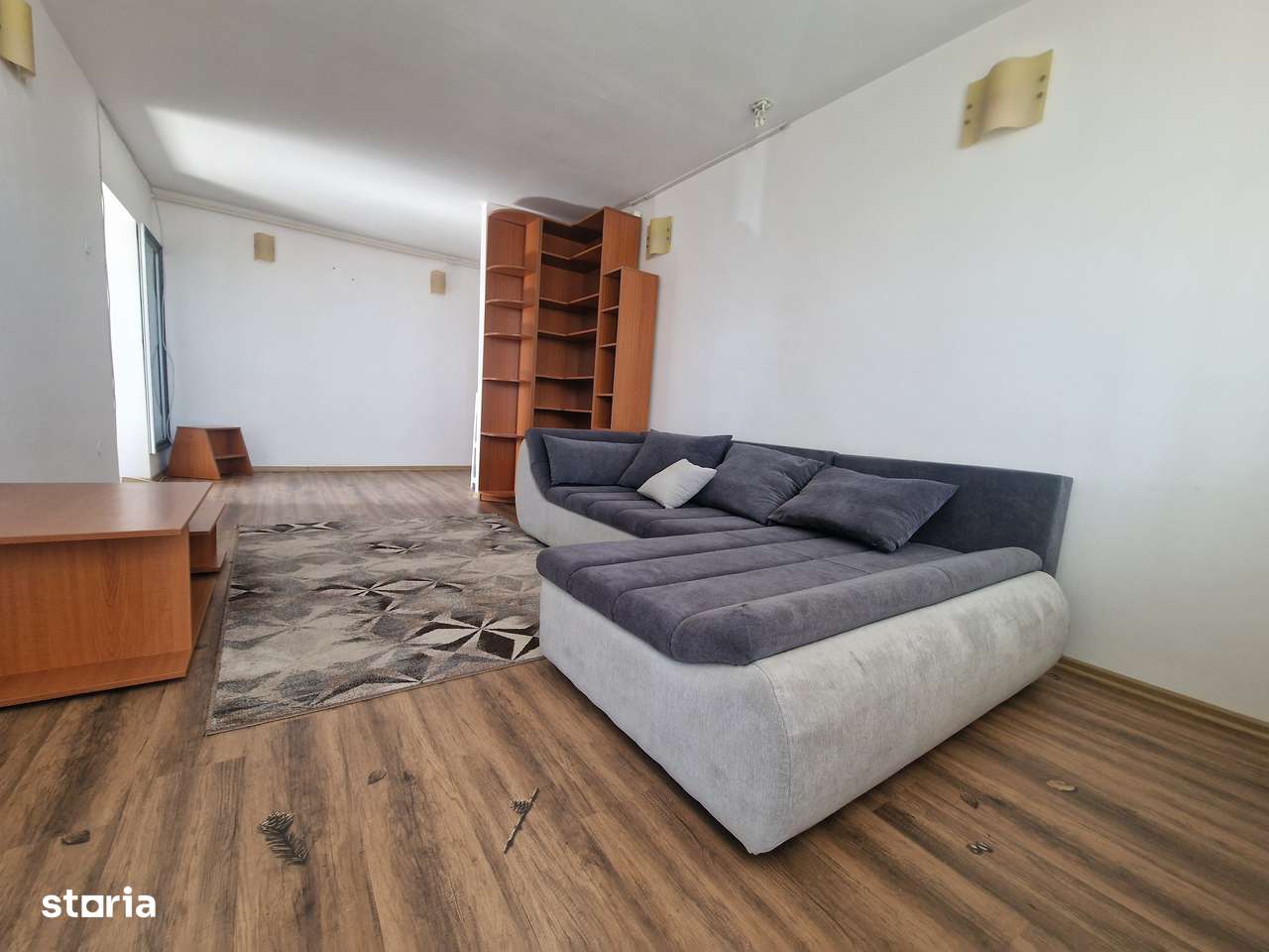 Navodari (Central)- 2 camere mobilat-utilat, centrala gaze-59.900euro-0