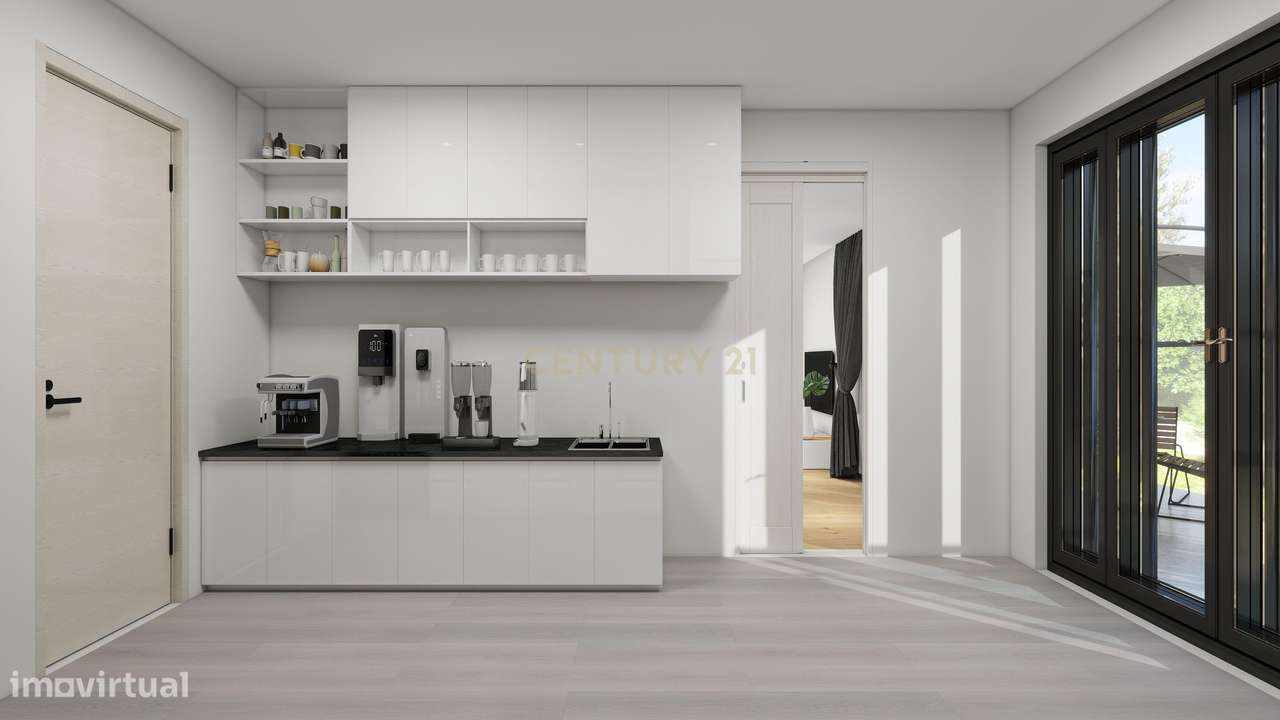 APARTAMENTO T2 COM GARAGEM NO "NOVO HORIZONTE" - COIMBRA - Grande imagem: 4/18