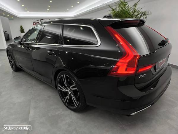 Volvo V90 D5 AWD Geartronic R Design - 8