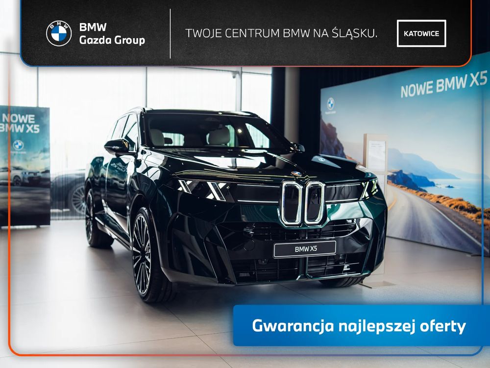 BMW X5 G65 (2026-) xDrive40d mHEV sport 2026