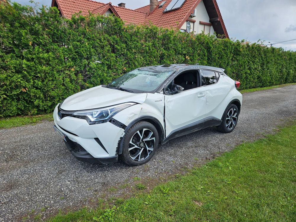 Toyota C-HR Style Selection 2019
