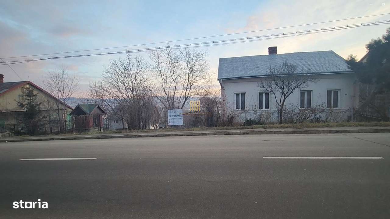 Teren 1900 mp - Serpentine - Suceava! De vanzare! - Imagine principală: 4/8