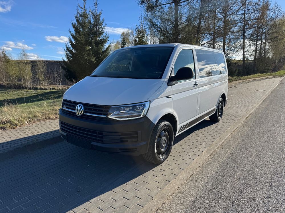 Volkswagen Transporter T6 2018