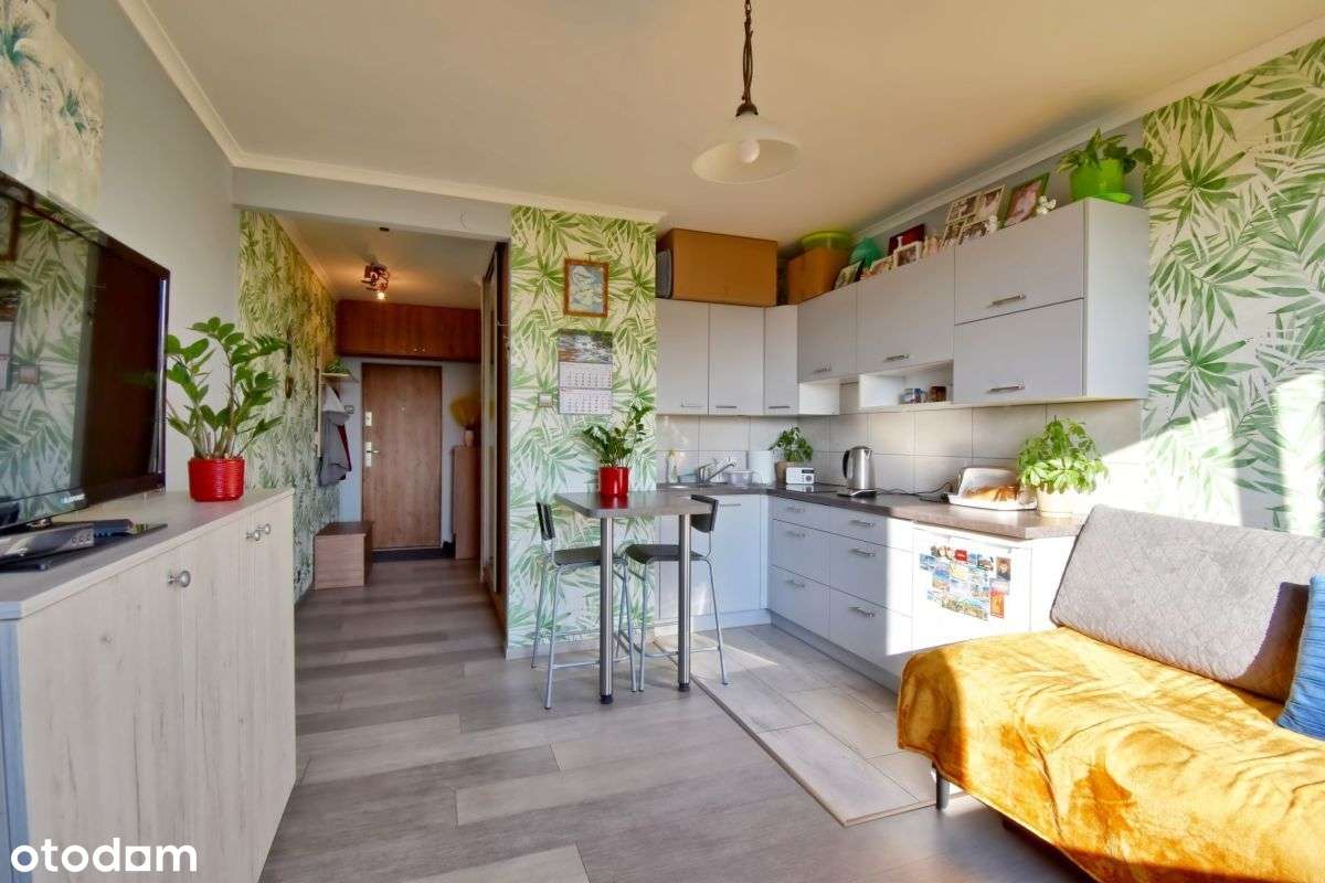 Kawalerka na sprzedaż!-0