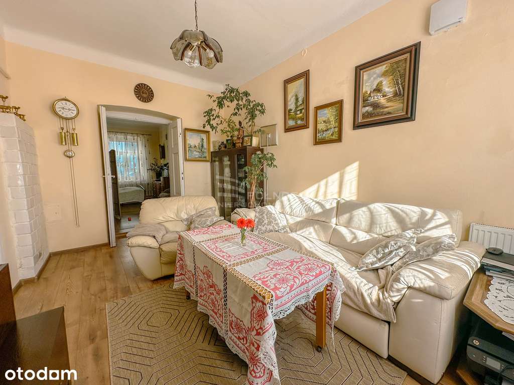 Mieszkanie z ogródkiem na parterze 59m2 - Pełny obrazek: 4/10