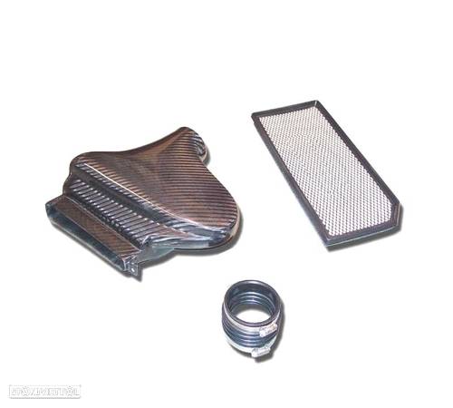 KIT DE ADMISSÃO CARBONO PARA VOLKSWAGEN VW GOLF 5 GTI - 1