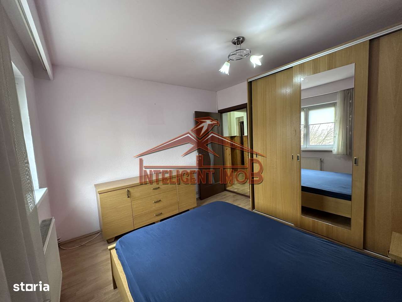 NOU! Apartament, decomandat, 4 camere, et.2 in Strand, Jud.SB-4