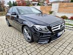 Mercedes-Benz Klasa E 220 d 4-Matic 9G-TRONIC - 3