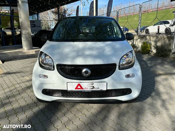 Smart Forfour - 12